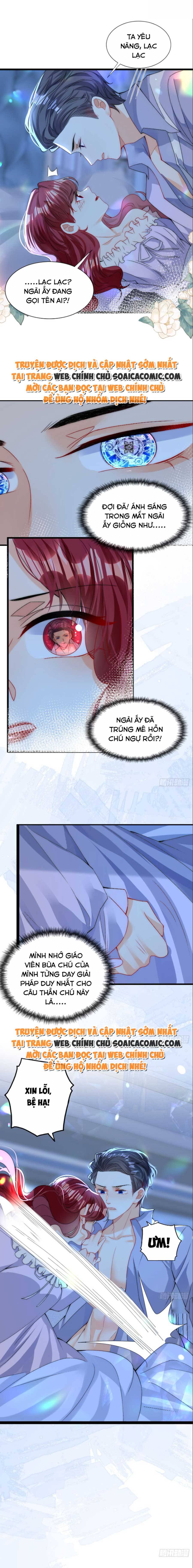 Ninita Yêu Dấu - Phần 2 Chap 802.5 - Next Chap 803.5