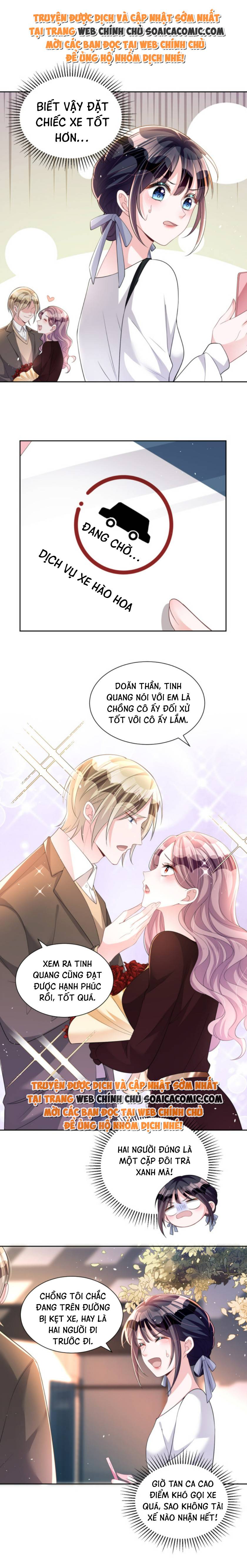 Ninita Yêu Dấu - Phần 2 Chap 802.6 - Next Chap 803.6