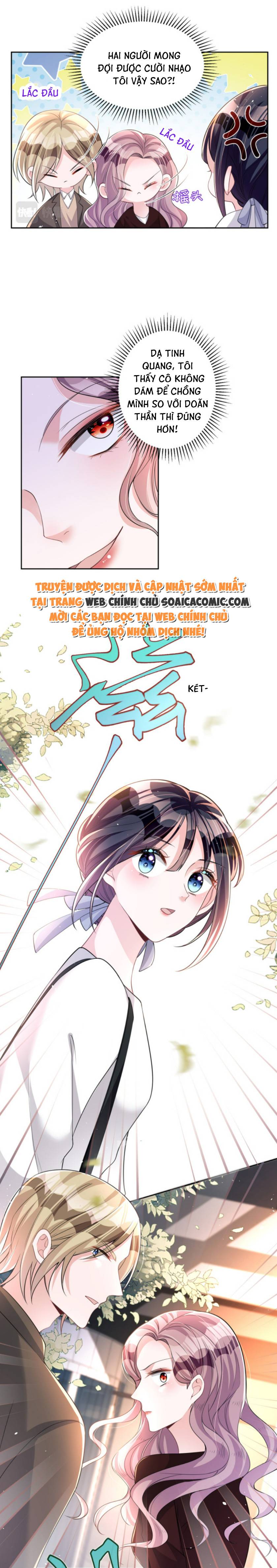 Ninita Yêu Dấu - Phần 2 Chap 802.6 - Next Chap 803.6