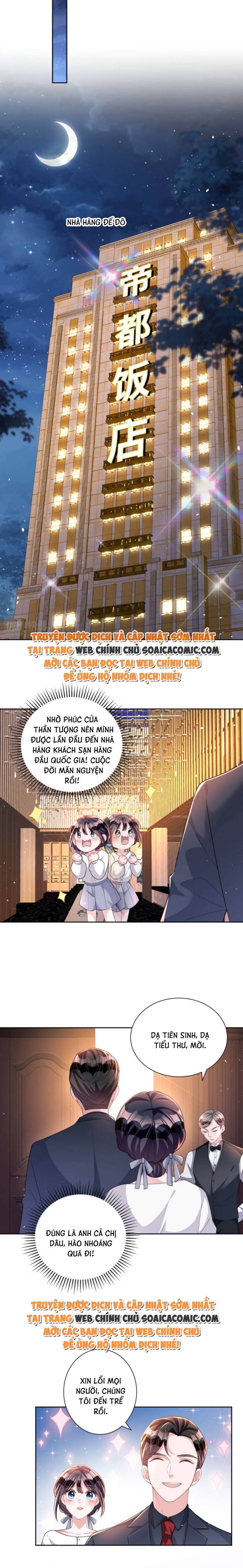 Ninita Yêu Dấu - Phần 2 Chap 802.6 - Next Chap 803.6