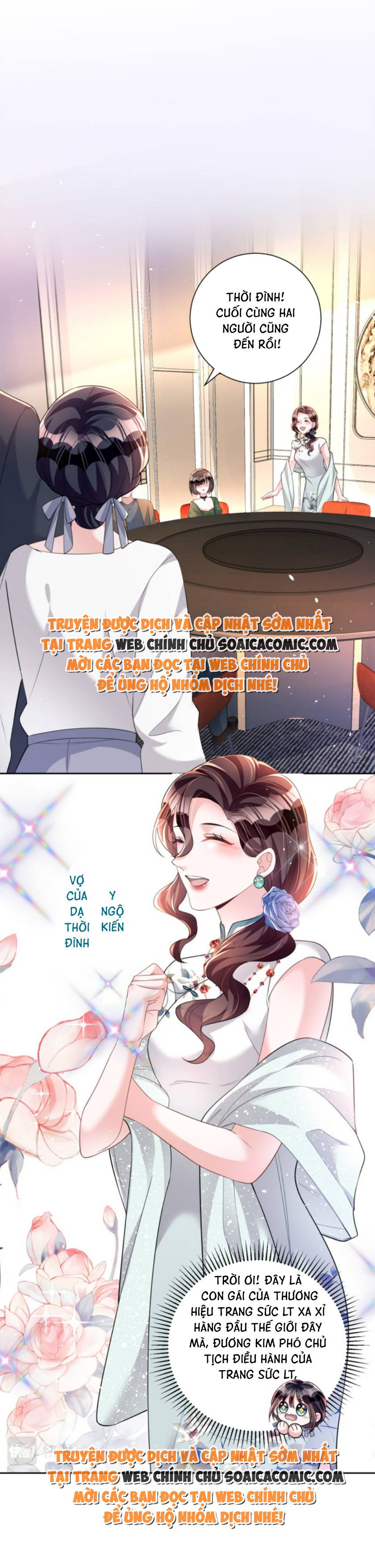 Ninita Yêu Dấu - Phần 2 Chap 802.6 - Next Chap 803.6