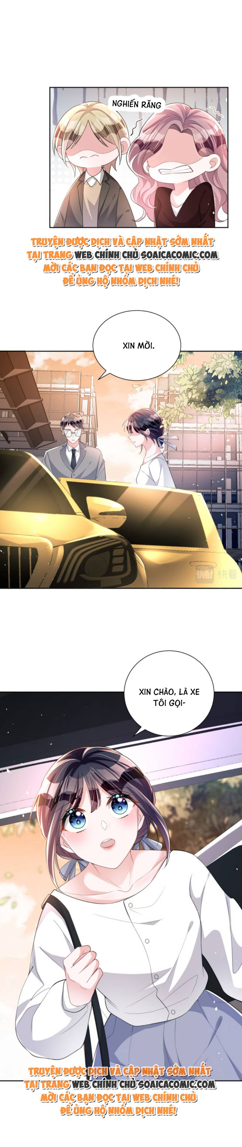 Ninita Yêu Dấu - Phần 2 Chap 802.6 - Next Chap 803.6