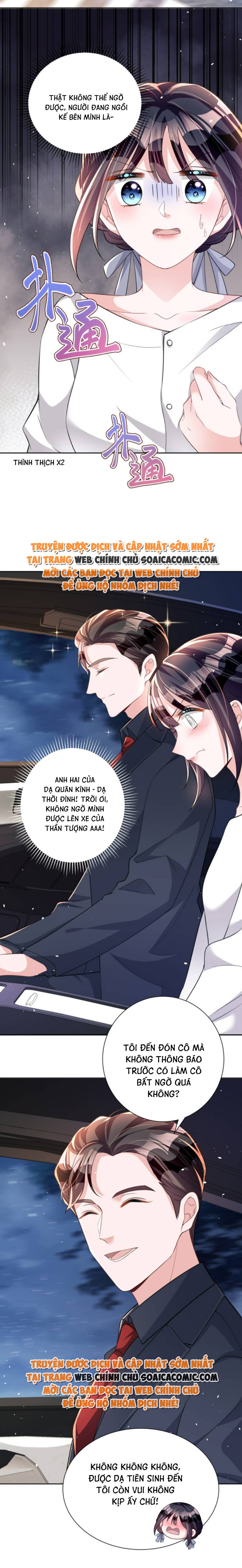 Ninita Yêu Dấu - Phần 2 Chap 802.6 - Next Chap 803.6