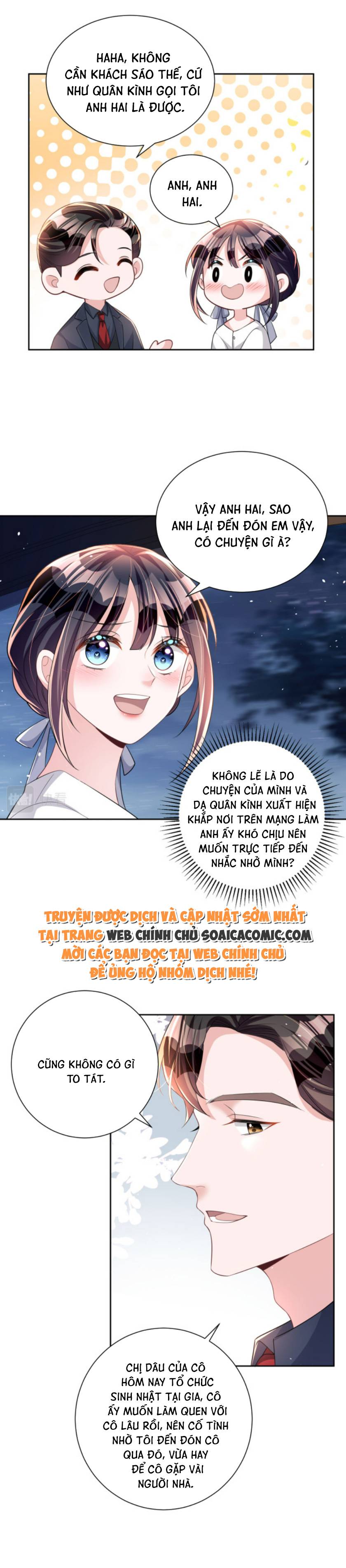 Ninita Yêu Dấu - Phần 2 Chap 802.6 - Next Chap 803.6