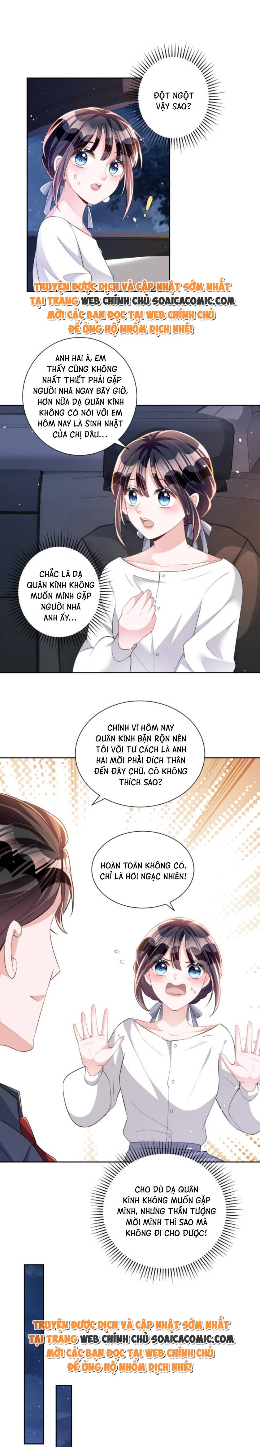 Ninita Yêu Dấu - Phần 2 Chap 802.6 - Next Chap 803.6