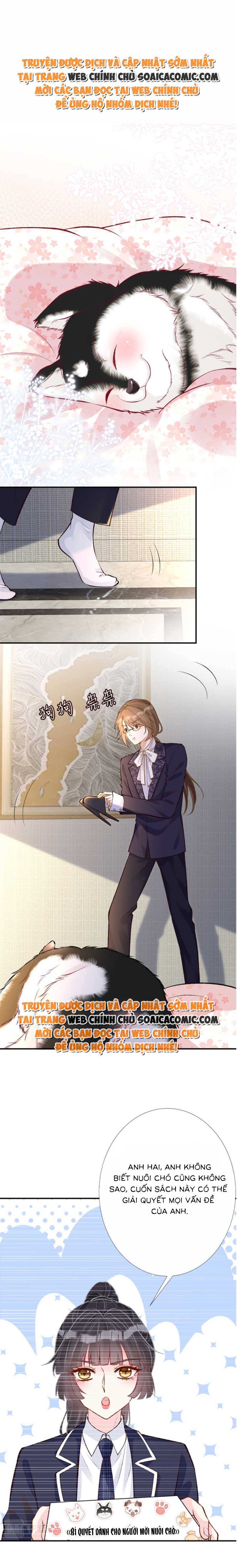 Ninita Yêu Dấu - Phần 2 Chap 802.8 - Next Chap 803.8