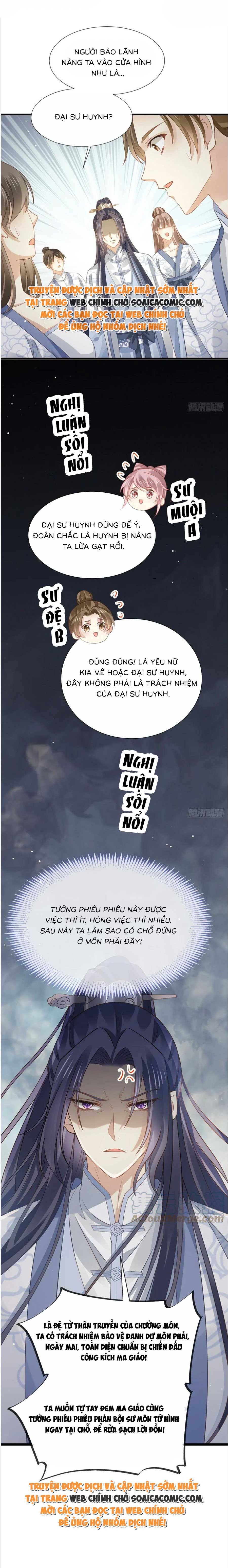 Ninita Yêu Dấu - Phần 2 Chap 802.9 - Next Chap 803.9