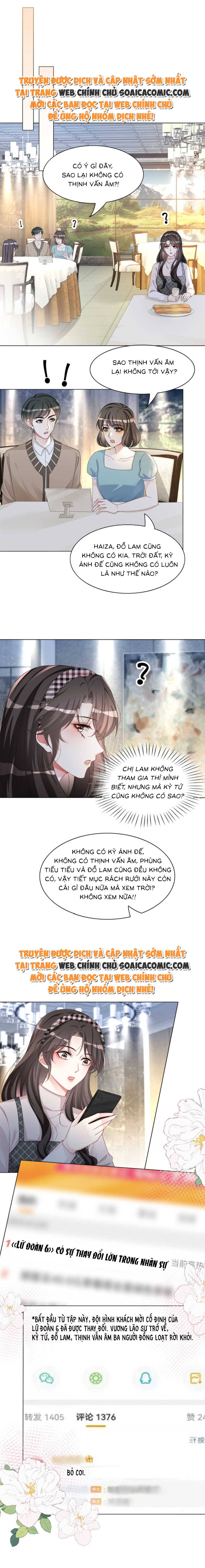 Ninita Yêu Dấu - Phần 2 Chap 803.5 - Next Chap 804.5