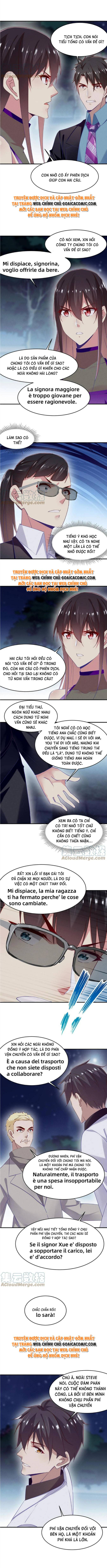 Ninita Yêu Dấu - Phần 2 Chap 803.7 - Next Chap 804.7