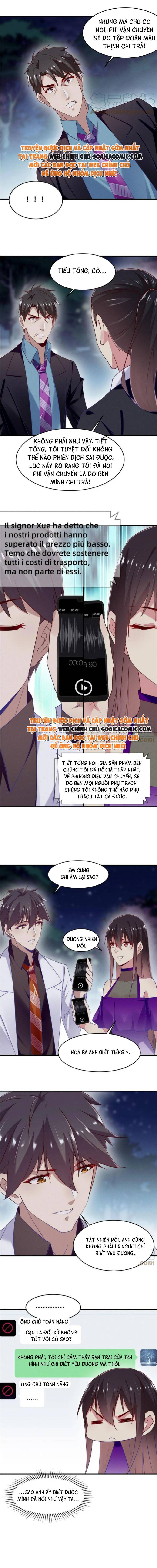 Ninita Yêu Dấu - Phần 2 Chap 803.7 - Next Chap 804.7