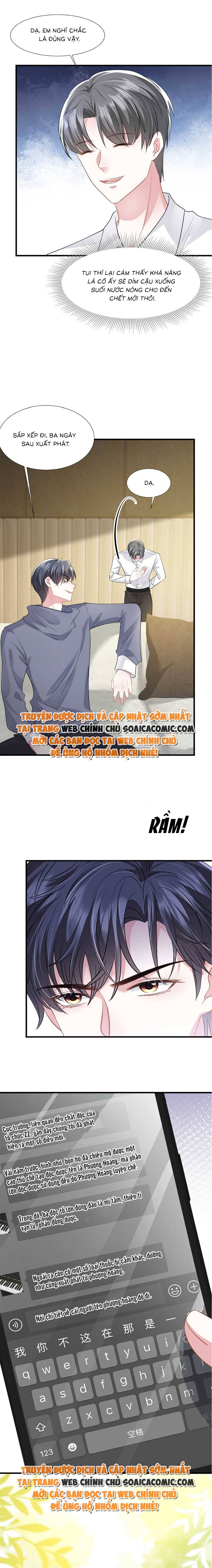 Ninita Yêu Dấu - Phần 2 Chap 803.9 - Next Chap 804.9