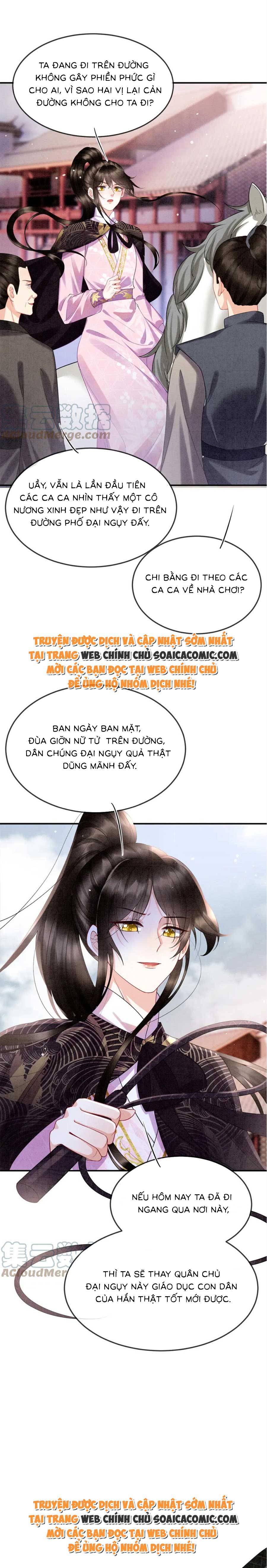 Ninita Yêu Dấu - Phần 2 Chap 804.1 - Next Chap 805.1