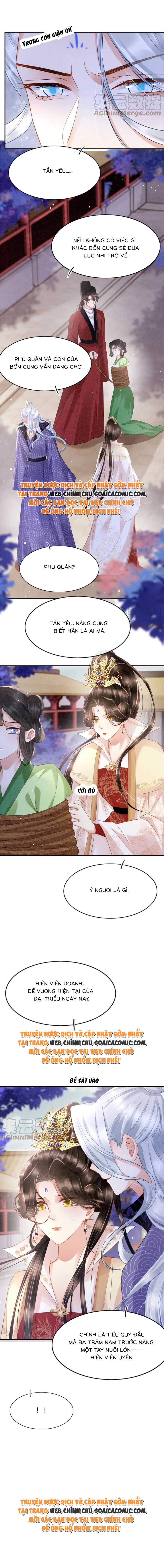 Ninita Yêu Dấu - Phần 2 Chap 804.1 - Next Chap 805.1