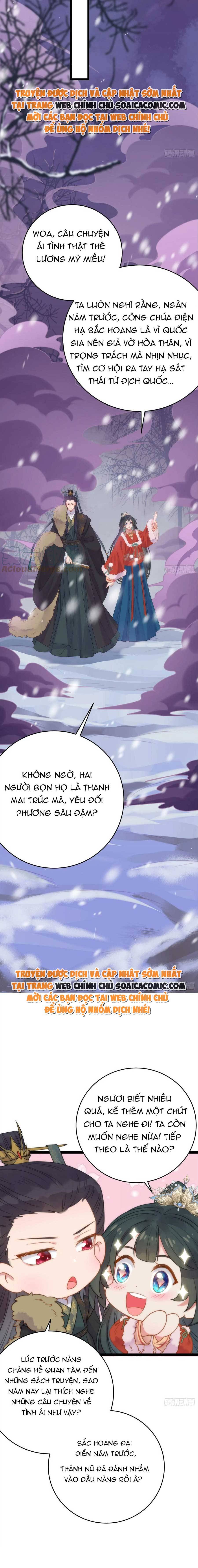 Ninita Yêu Dấu - Phần 2 Chap 804.2 - Next Chap 805.2