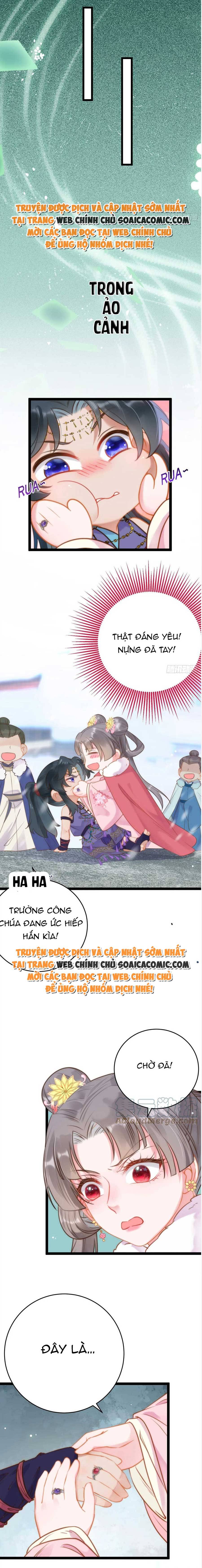 Ninita Yêu Dấu - Phần 2 Chap 804.3 - Next Chap 805.3