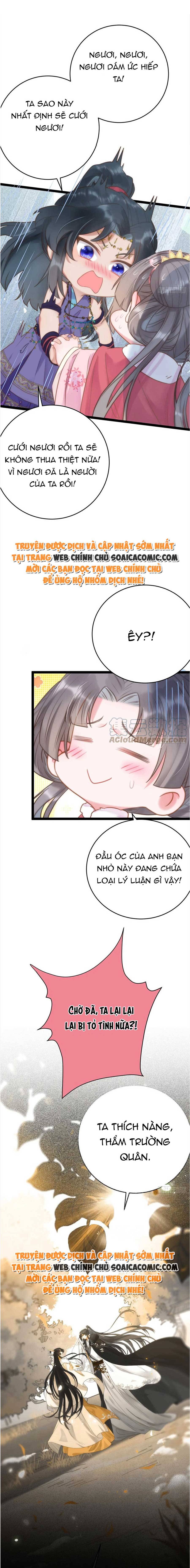 Ninita Yêu Dấu - Phần 2 Chap 804.3 - Next Chap 805.3