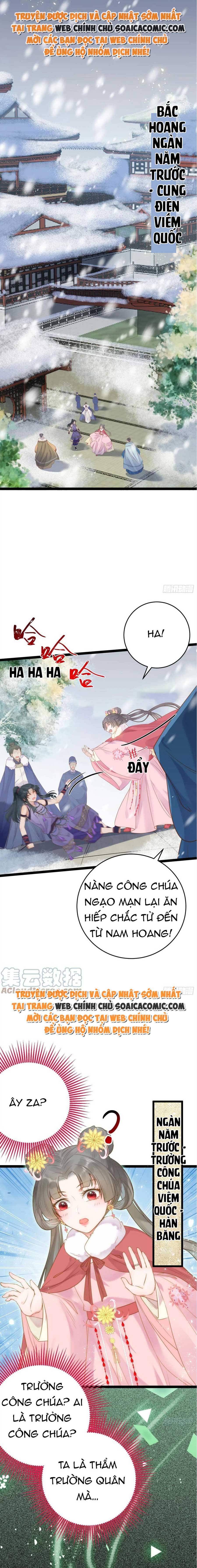 Ninita Yêu Dấu - Phần 2 Chap 804.3 - Next Chap 805.3