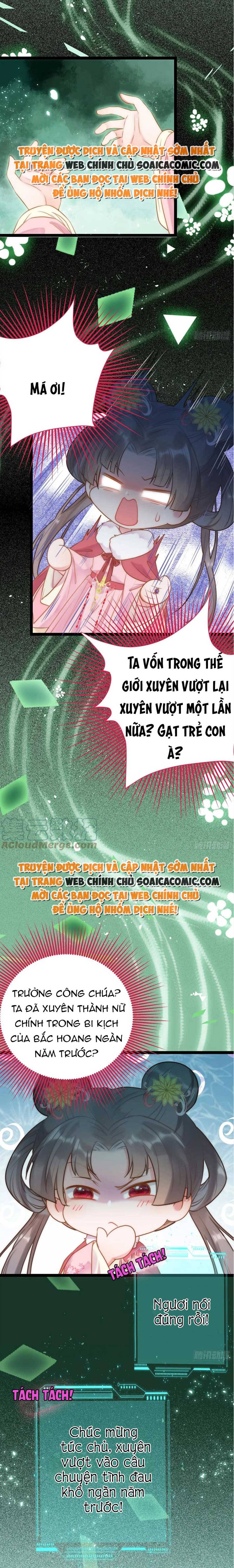 Ninita Yêu Dấu - Phần 2 Chap 804.3 - Next Chap 805.3