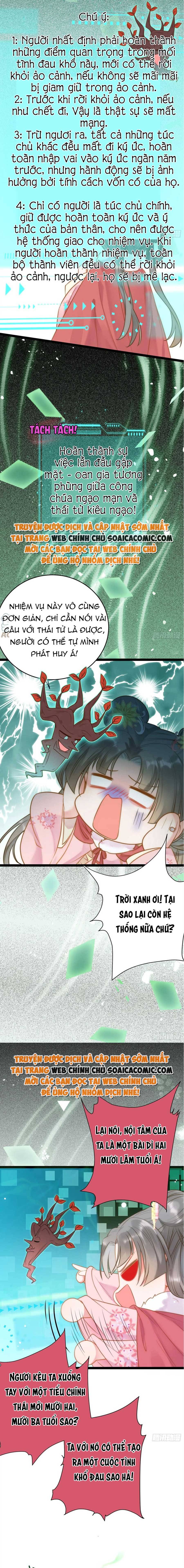 Ninita Yêu Dấu - Phần 2 Chap 804.3 - Next Chap 805.3