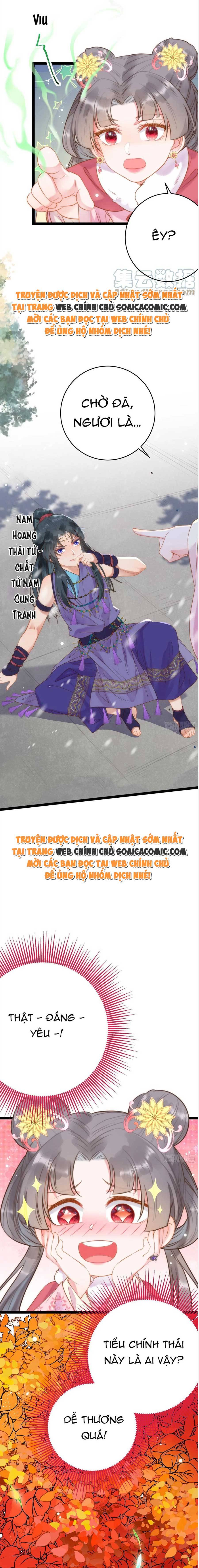 Ninita Yêu Dấu - Phần 2 Chap 804.3 - Next Chap 805.3