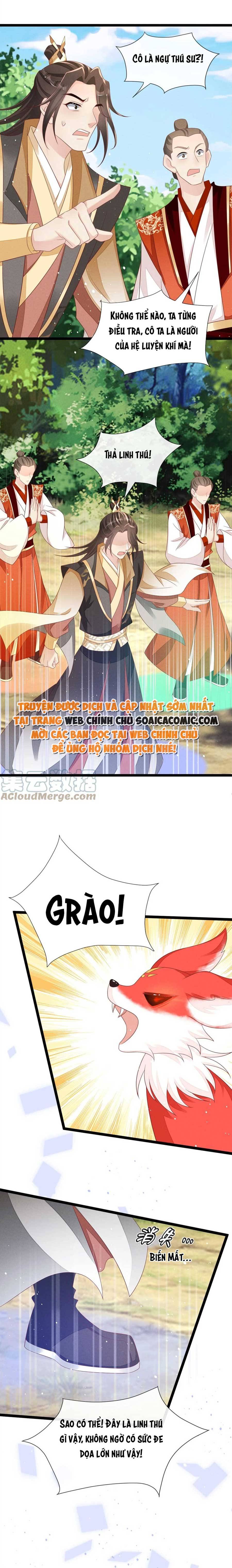 Ninita Yêu Dấu - Phần 2 Chap 804.4 - Next Chap 805.4