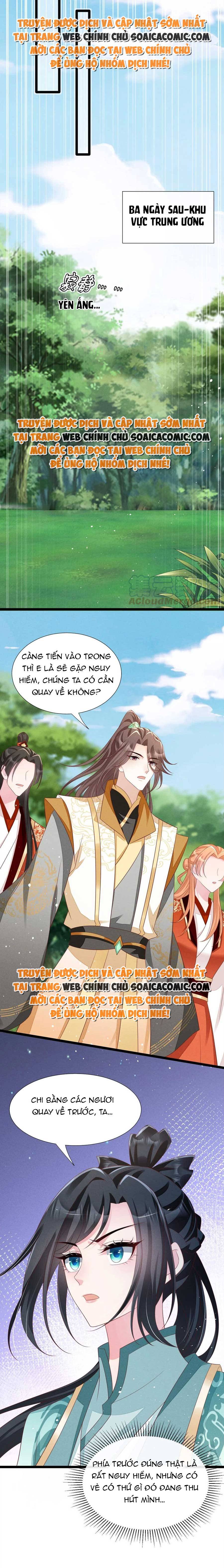 Ninita Yêu Dấu - Phần 2 Chap 804.4 - Next Chap 805.4