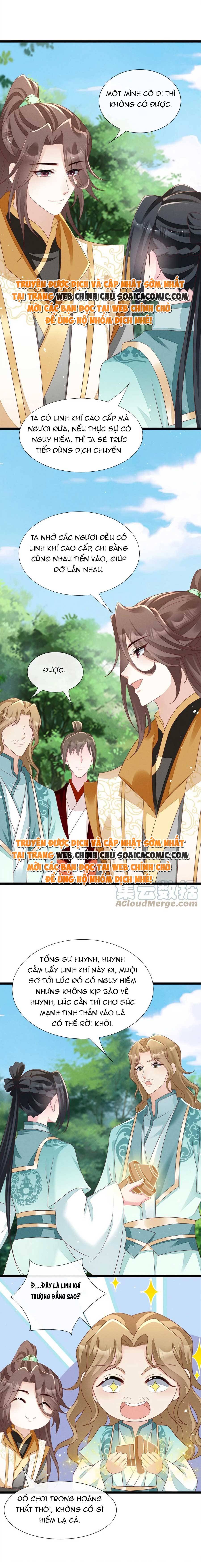 Ninita Yêu Dấu - Phần 2 Chap 804.4 - Next Chap 805.4