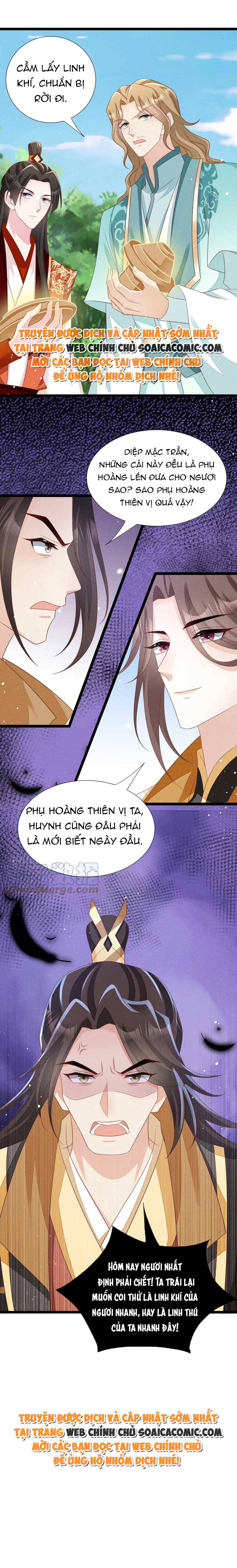 Ninita Yêu Dấu - Phần 2 Chap 804.4 - Next Chap 805.4