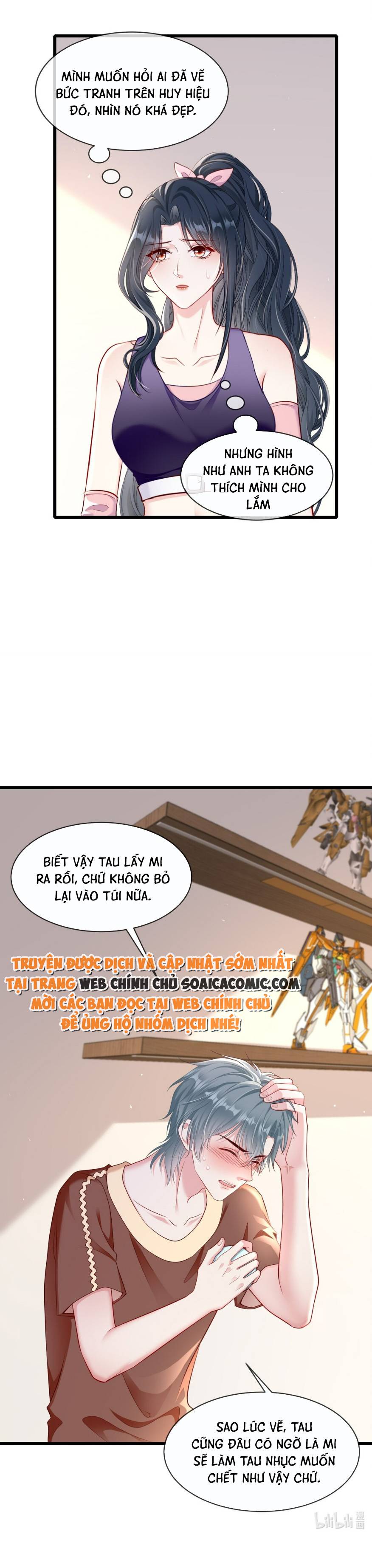 Ninita Yêu Dấu - Phần 2 Chap 804.7 - Next Chap 805.7