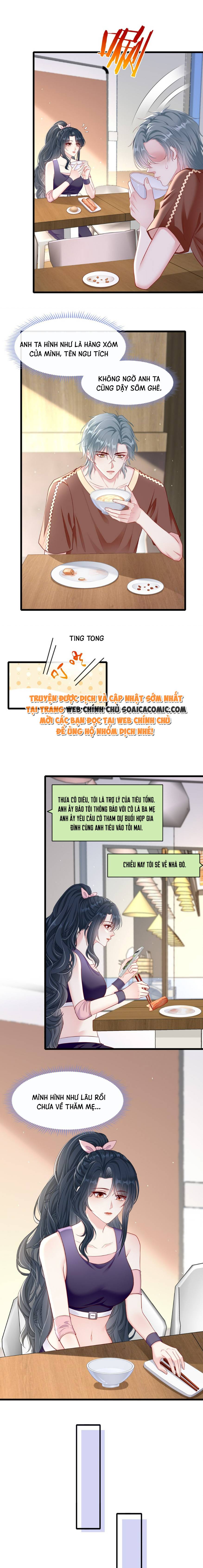 Ninita Yêu Dấu - Phần 2 Chap 804.7 - Next Chap 805.7