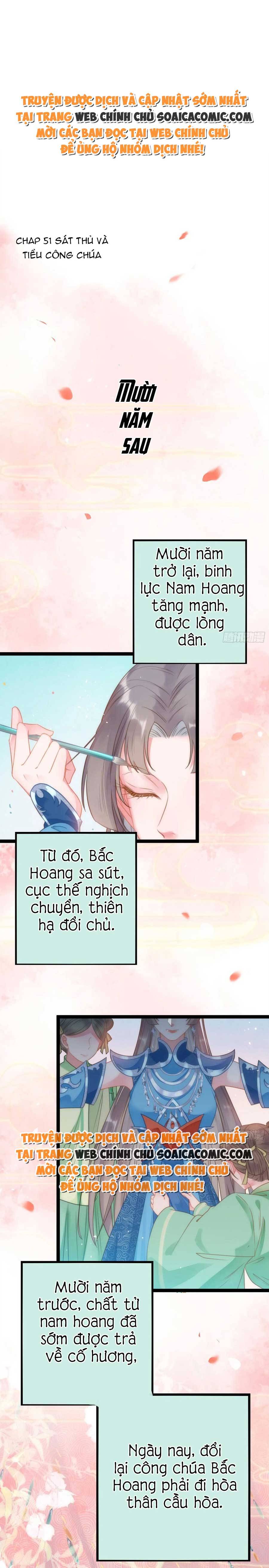 Ninita Yêu Dấu - Phần 2 Chap 805.1 - Next Chap 806.1