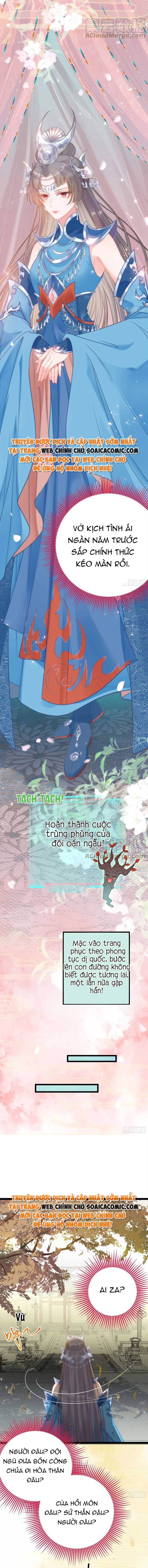 Ninita Yêu Dấu - Phần 2 Chap 805.1 - Next Chap 806.1