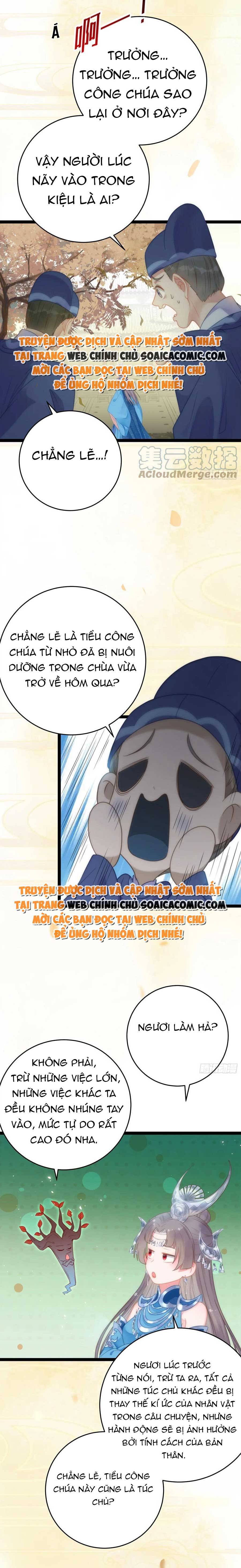 Ninita Yêu Dấu - Phần 2 Chap 805.1 - Next Chap 806.1