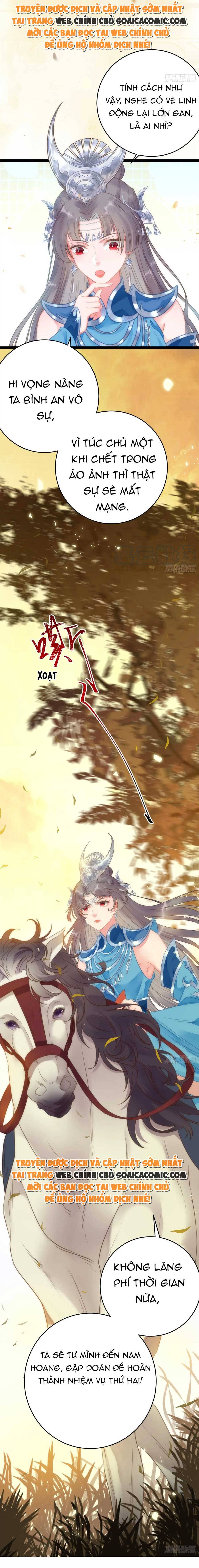 Ninita Yêu Dấu - Phần 2 Chap 805.1 - Next Chap 806.1