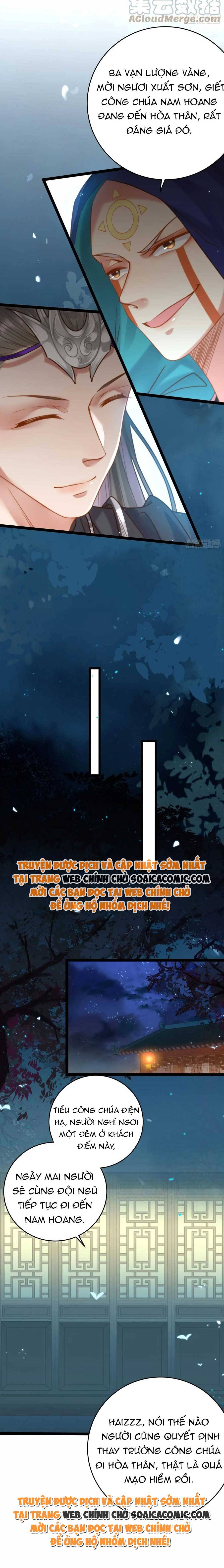 Ninita Yêu Dấu - Phần 2 Chap 805.1 - Next Chap 806.1