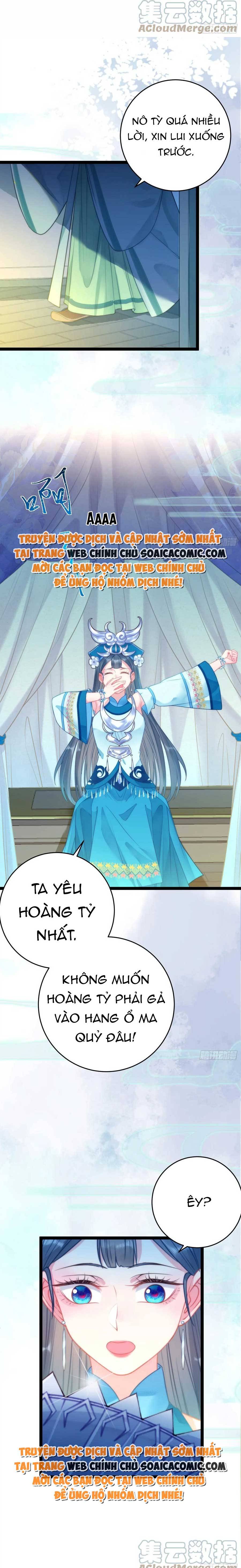 Ninita Yêu Dấu - Phần 2 Chap 805.1 - Next Chap 806.1