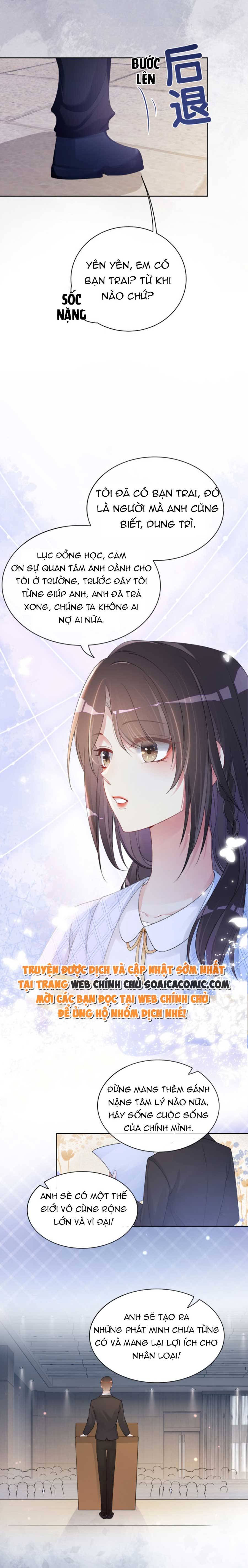 Ninita Yêu Dấu - Phần 2 Chap 805.5 - Next Chap 806.5