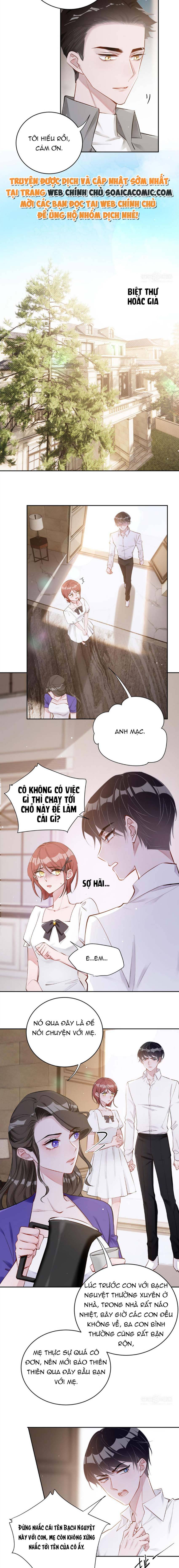 Ninita Yêu Dấu - Phần 2 Chap 805.8 - Next Chap 806.8