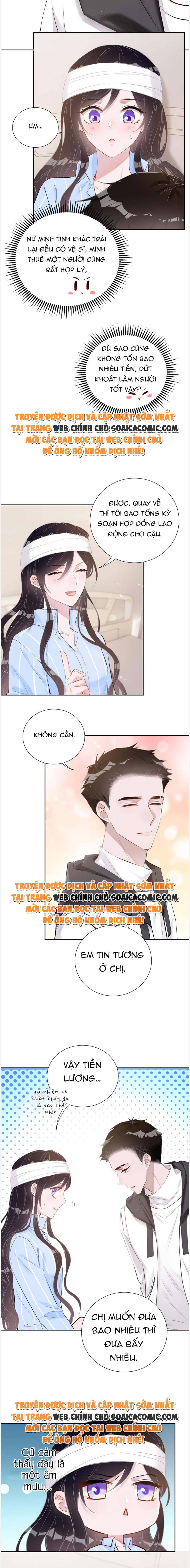 Ninita Yêu Dấu - Phần 2 Chap 805.9 - Next Chap 806.9