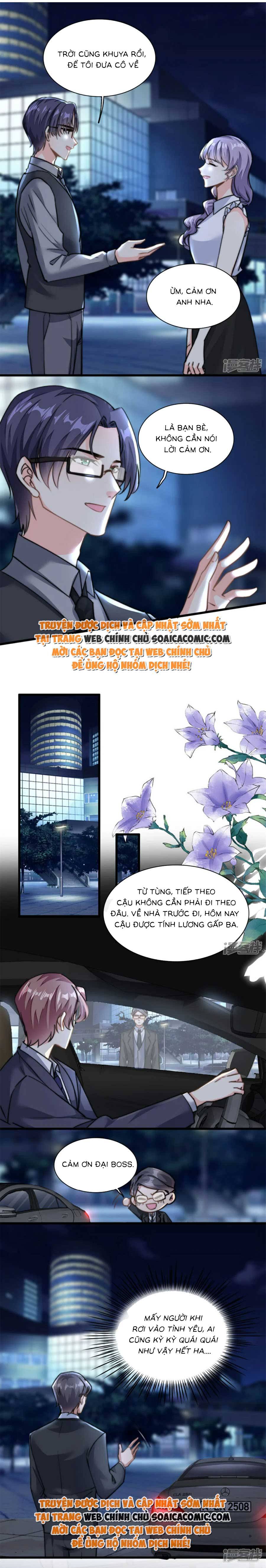 Ninita Yêu Dấu - Phần 2 Chap 806.1 - Next Chap 807.1