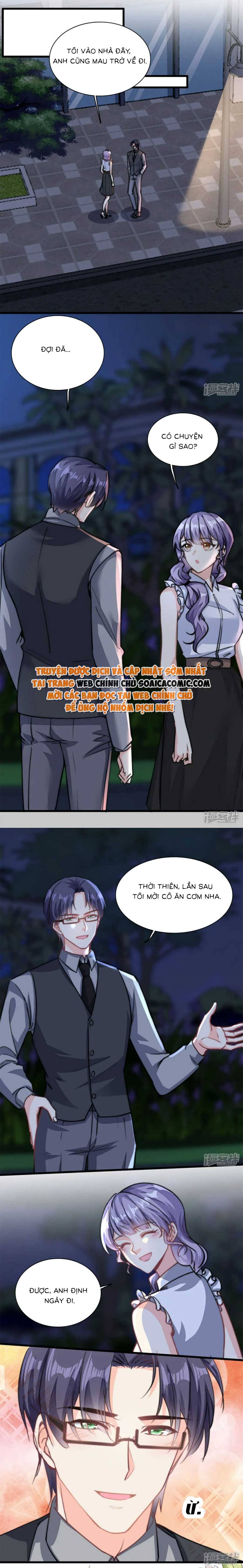 Ninita Yêu Dấu - Phần 2 Chap 806.1 - Next Chap 807.1