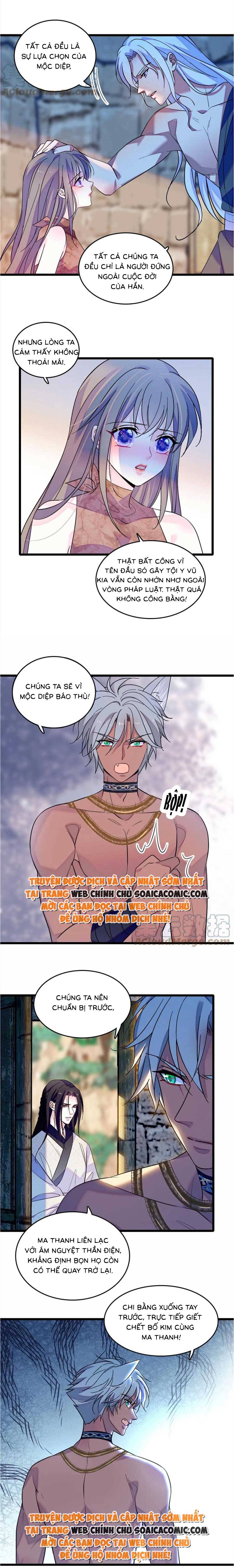 Ninita Yêu Dấu - Phần 2 Chap 806.2 - Next Chap 807.2