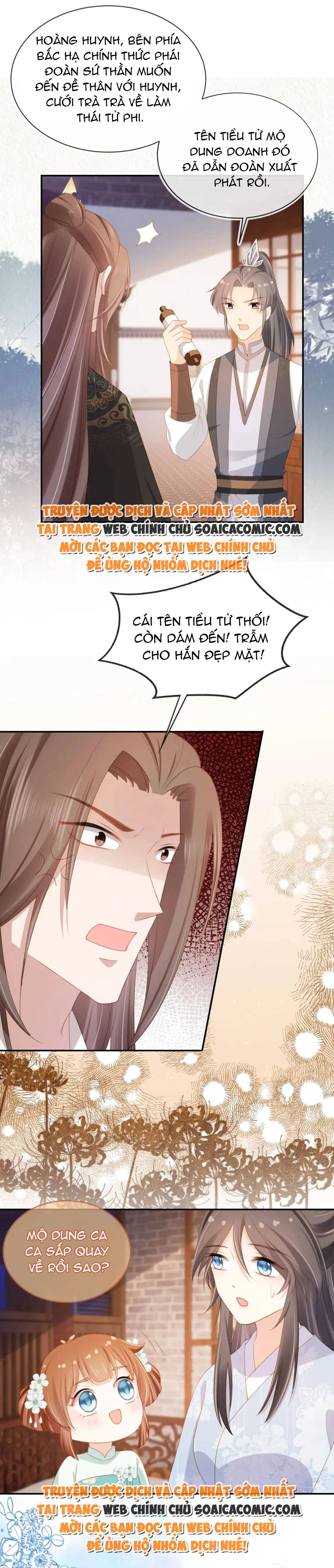 Ninita Yêu Dấu - Phần 2 Chap 806.6 - Next Chap 807.6