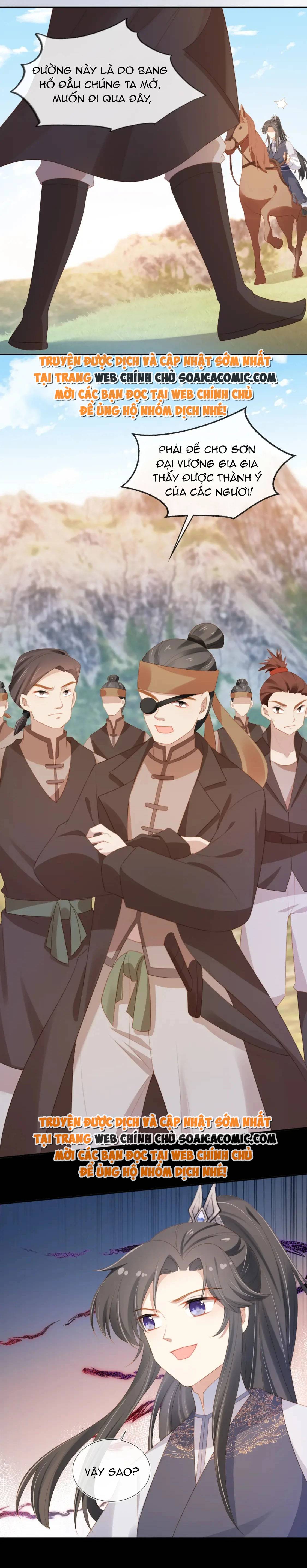 Ninita Yêu Dấu - Phần 2 Chap 806.6 - Next Chap 807.6