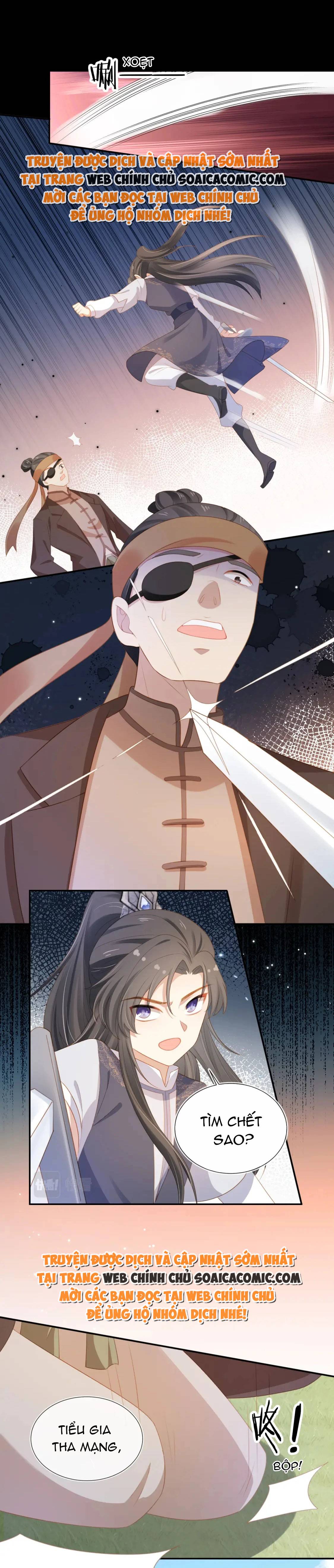 Ninita Yêu Dấu - Phần 2 Chap 806.6 - Next Chap 807.6