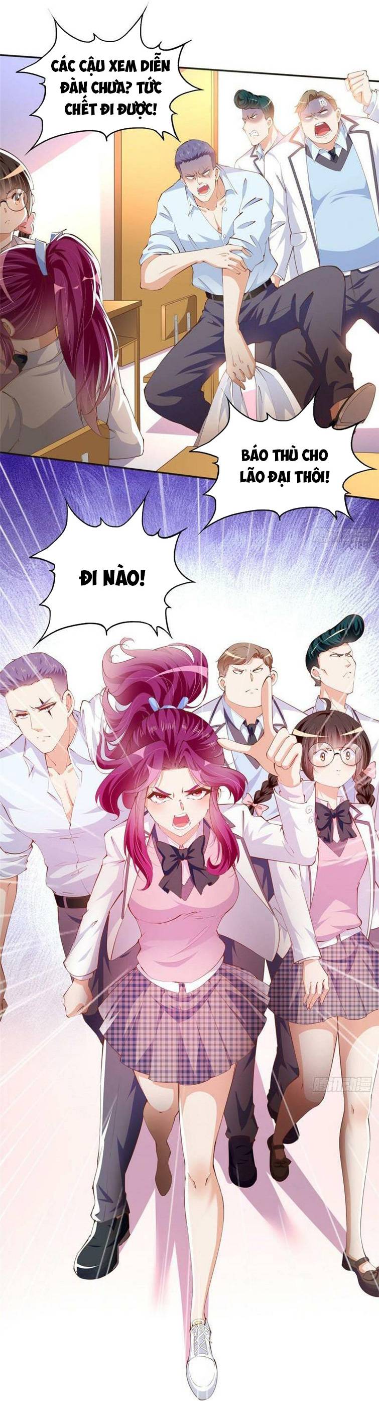 Ninita Yêu Dấu - Phần 2 Chap 806.8 - Next Chap 807.8
