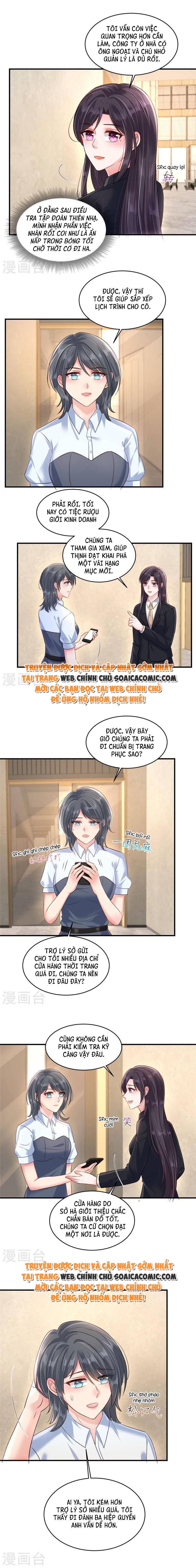 Ninita Yêu Dấu - Phần 2 Chap 807.5 - Next Chap 808.5