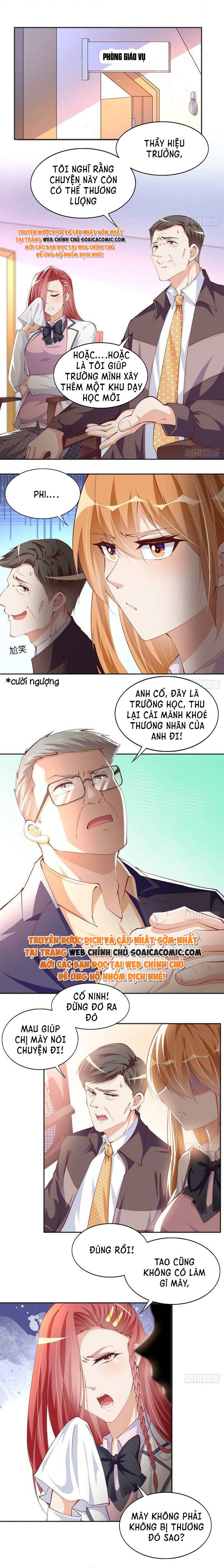 Ninita Yêu Dấu - Phần 2 Chap 807.6 - Next Chap 808.6