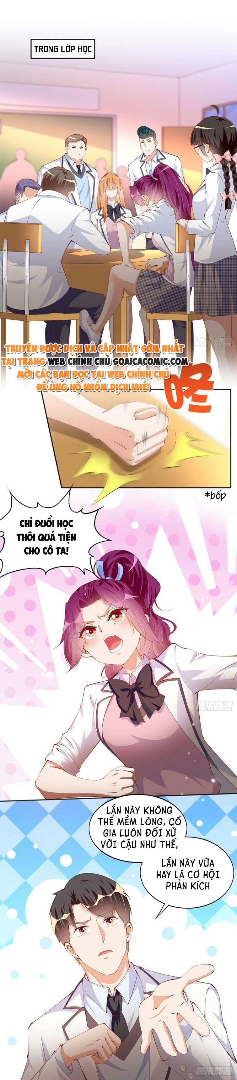 Ninita Yêu Dấu - Phần 2 Chap 807.6 - Next Chap 808.6