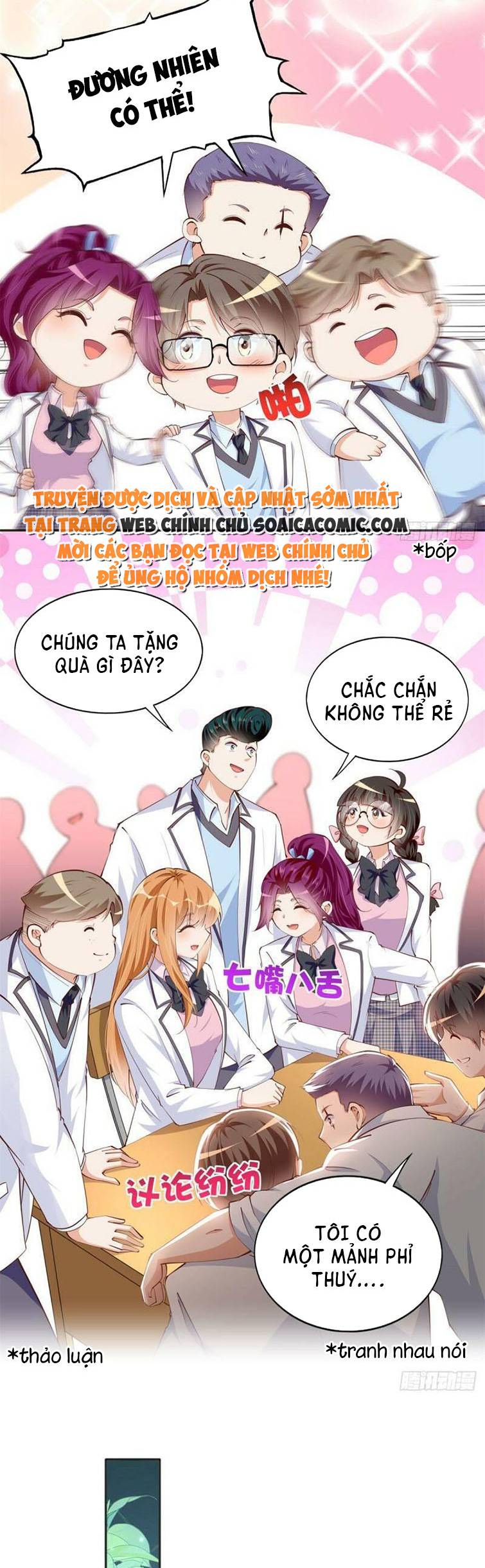 Ninita Yêu Dấu - Phần 2 Chap 807.6 - Next Chap 808.6